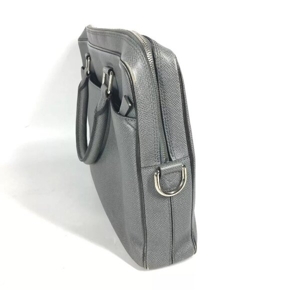 LOUIS VUITTON M32711 Taiga PortoDocumentBusiness PDB Document bag Business bag - Picture 10 of 16
